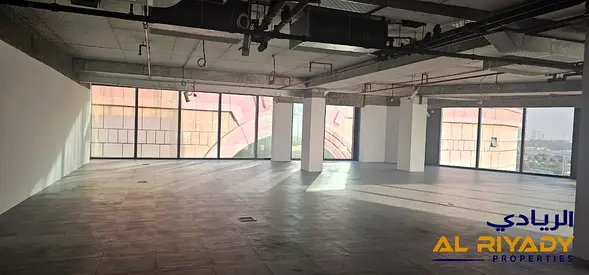 Spacious Office Space | Shell and Core | Multiple Options