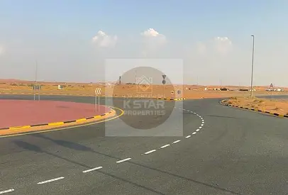 11948 SQ FT INDUSTRIAL LAND FOR SALE IN AL QASIMIA CITY PHASE 3 SHARJAH