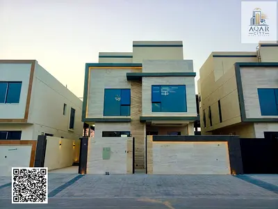السعر شامل التسجيل وحمام سباحة والمكيفات | فيلا فاخرة خلف حديقة الحميدية