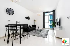 Min stay 5 nights is required! 1BHK Apt All Inclusive & NO Extra Charges- Luxury Living at The P