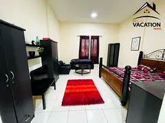 TODAY OFFER **BEST FURNISHED STUDIO ONLY AT TOP CLASS VACATION HOMES**