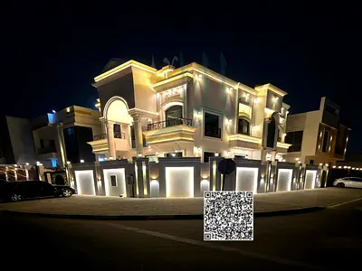 Available for rent: a fully furnished corner villa in Al Yasmeen, offering high-quality finishing and a comfortable living environment—ideal for famil