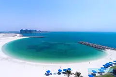2 bedroom Apartment for sale Al Marjan Island - Full Beach View