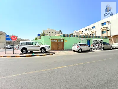 فيلا للبيع في النعيميه سكني استثماري زاويه شارع وسكه مساحه 6400