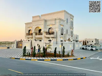 For sale: a fully furnished villa with a strategic location close to all services, schools, and shopping centers.