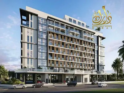 ALMOST READY_2 YEARS POST HANDOVER_FURNISHED_SMART