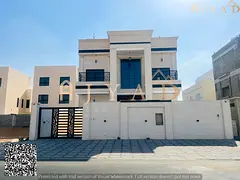 Villa for Sale in Helio 2 | 6 Bedrooms + Majlis + Maid's Room | 2 Floors &amp; Roof | 3014 sq ft