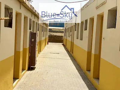 EXCELLENT LABOUR CAMP FOR RENT IN SAJJA