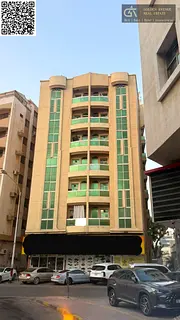 **🔥 G+6 Building for Sale in Al Rumailah 1 | AED 705,000 Income | 7.3M Only | High ROI 🔥**