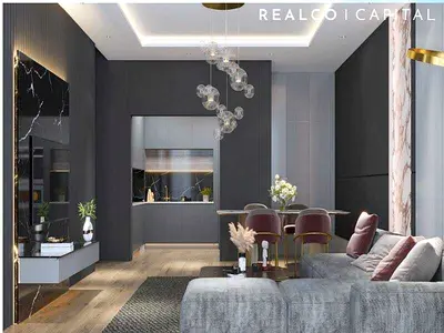 3-Bedroom Apartment with Canal View | Whitecliffs Residences | Dubai Islands