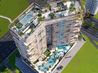 ٥٪ حجز - تشطيبات فاخرة - إطلالة على باراري