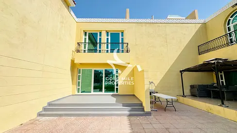 Luxury Fully Upgraded Villa with Pool & Gym