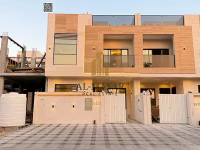 فرصتك لامتلاك فيلا تملك حر لجميع الجنسيات شامله رسوم التسجيل والتمليك جاهزه للسكن تشطيب سوبر ديلوكس