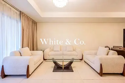 2b + Maids | 2 Balconies | Option to Unfurnish