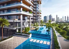 Resort-Style Apartment I Best Opportunity I Sleek Design Top Location