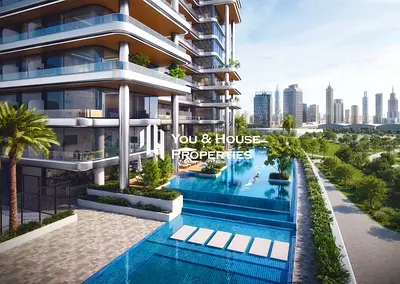 Resort-Style Apartment I Best Opportunity I Sleek Design & Top Location