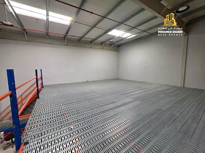 3750 DHM / MONTH I ON A MONTHLY BASIS I SHARED STORAGE SPACE I SIZES STARTING FROM 750 SQFT , 1500 SQFT