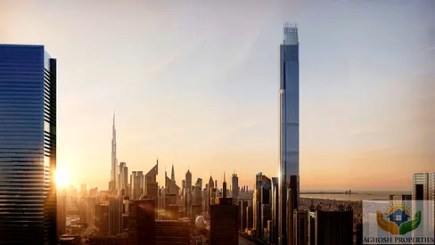 Eid 25% Discount | High-ROI Units in the World’s 2nd Tallest Tower | Own a Piece of the Skyline | Family Golden Visa
