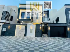 Luxury Villa for Sale in Al Helio 2 – Ajman Prime location: Al Helio Center – directly on Sheikh
