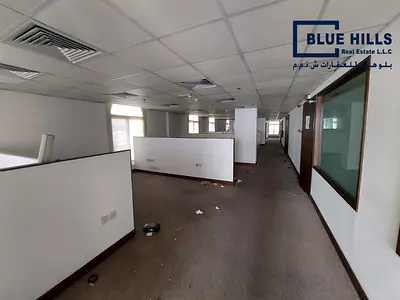 Full Floor Office Space | Fitted | Near Metro