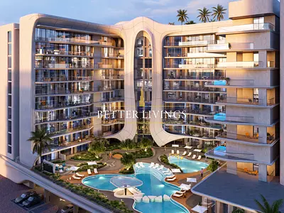 Ready in Q4 2027 | Stylish 1 Bedroom | Prime Investment | Top Floor | Resort-Like Facilities | Contact Us!