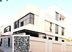 For sale, a 6-room villa on a street and alley in the Al-Muwaihat area. The price includes sewage an