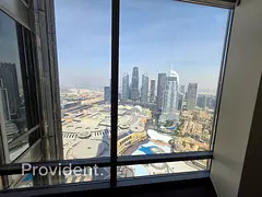 2BR | Full Fountain Downtown Skyline View