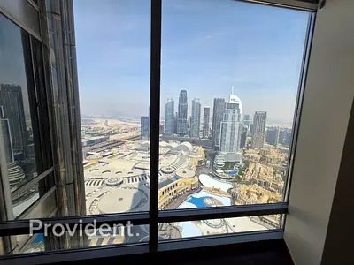 2BR | Full Fountain Downtown Skyline View