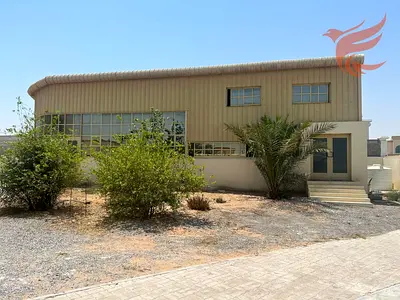 6BR Villa with Private Pool | Al Dhait South