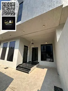 🏡 Luxury villa for rent in Al Yasmeen area – Ajman ✨ Super deluxe finishing, ready for immedi