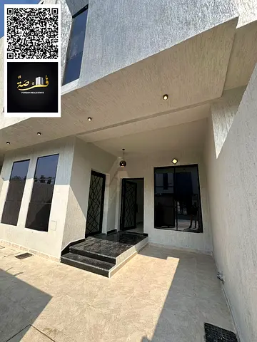 🏡 فيلا راقية للإيجار في منطقة الياسمين – عجمان  ✨ تشطيبات سوبر ديلوكس جاهزة للسكن الفوري 📍 موقع متميز جدًا قريب من جميع الخدمات وسهل المخرج إلى دبي