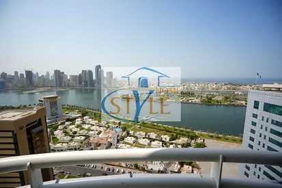 Spacious 3BR Apartment Seaview (Un-Furnished) for SALE in Al Majaz 1, Sharjah