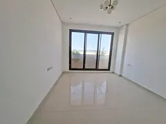 Brand new building in Al jada out sid 1bhk 2 washroom with balcony prim location aljada