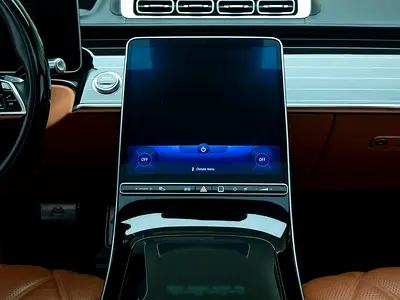 2023 Mercedes-Maybach S-CLASS 照片 13