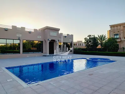 CLASSIC STYLE 5BR VILLA FOR RENT IN KHAWANEEJ 1