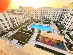 Huge Ready To Move 2BHK Apartment Available With Parking Maryam Island Sharjah