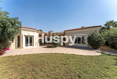 Vacant | Fully Upgraded | Huge Plot