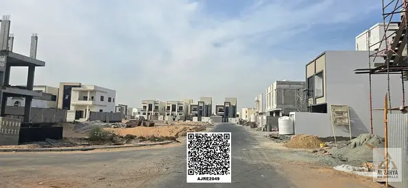 SIKKA TOWNHOUSE LAND IN PRIME LOCATION ! || FREE TRANSFER || DIRECT ACCESS FROM E311 || AL ZAHIYA