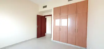 No cash Deposit // 1,BHK with Room wardrobe just 35k in Abu shagrah