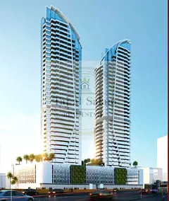 LUXURY ONE BEDROOM l POST HANDOVER PAYMENT PLAN l HIGH ROI