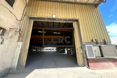 JAFZA North | Standalone Logistic | Vacant