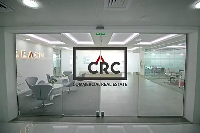BUSINESS CENTER | FULLY FURNISHED | OFFICE SPACE