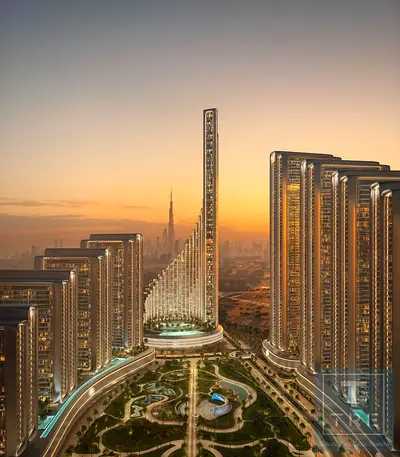 Mercedes-Benz Branded Residences |BurjKhalifa View