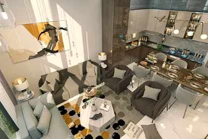 Handover Q1 2026 | Near Amenities | Single Row