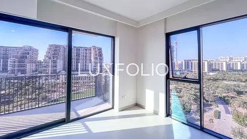 Full Park View | Brand New | Vacant Now