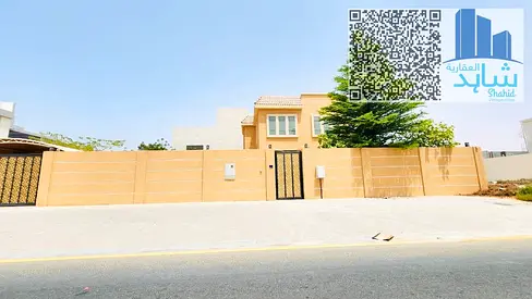 Hot One Deal Villa | Only local national Villa Available | 05 masters Bedroom | For Rent | Al Hamidiya | Ajman