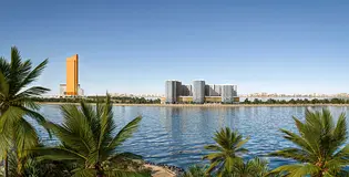 Luxury Garden &amp; Sea View Apartment | 5 Year Payment Plan/ Post Handover