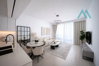 FULLY FURNISHED | 2BED + MAIDS | 2 PARKING SPACES