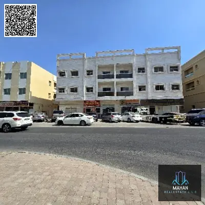 🏢 Income-Generating Residential & Commercial Building for Sale – Al Rawda 3, Ajman