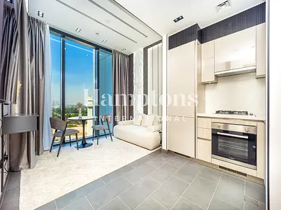 Fully Upgraded | Fully Furnished | Mid Floor